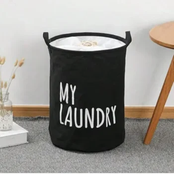 Simple Laundry Organizer hamper Bag