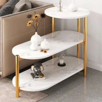 Modern Luxury Coffee Side Table