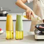 Kitchen Glass Oil Jug