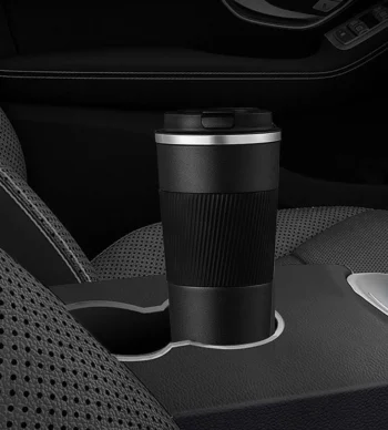 Shopping Cart 16 510ml Double Wall Stainless Coffee Thermal Mug