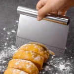 Pro Dough Pastry Scraper/Cutter