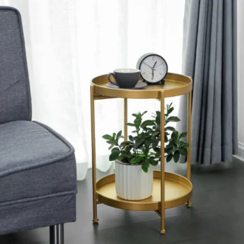 Nordic Light Luxury Removable Small Coffee Table
