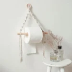 Tapestry Macrame Vintage Towel Hanging Rope 