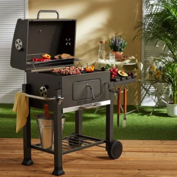 Outdoor Garden Portable BBQ Grill