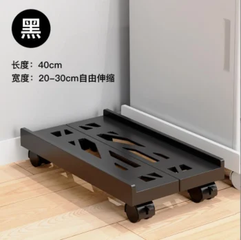 Home office equipment stand