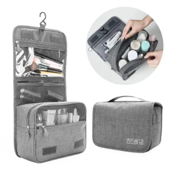 Portable Cosmetic Makeup Toiletry Bags