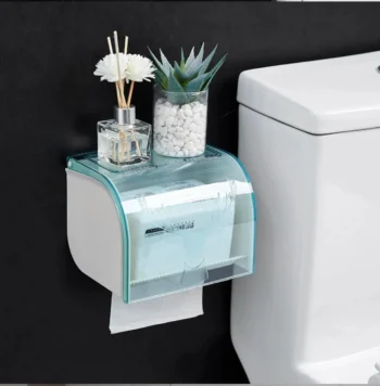 Waterproof Tissue Box 