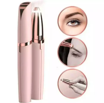 Electric Face & Eyebrow Scissors Hair Trimmer