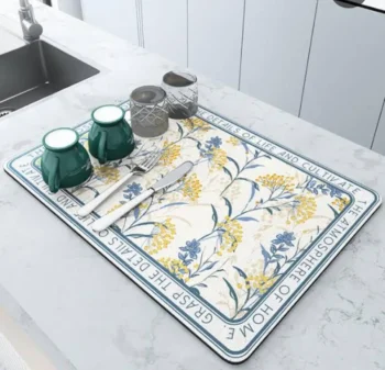 Absorbent Single Drain Mat
