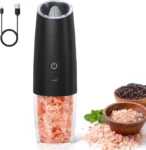 Rechargeable Electric Salt & Pepper Grinder