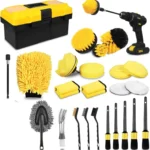 25PCS Car Detailing Cleaning Tool Kit
