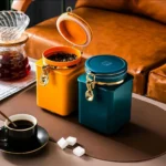 Airtight Coffee Storage Jar