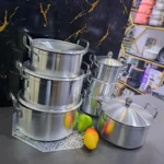 Original Tornado (TC) Cookware Set