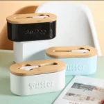 Ceramic Butter Dish