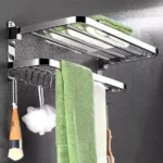 Foldable Towel Rack
