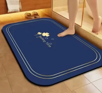Diatom Bathroom Mat