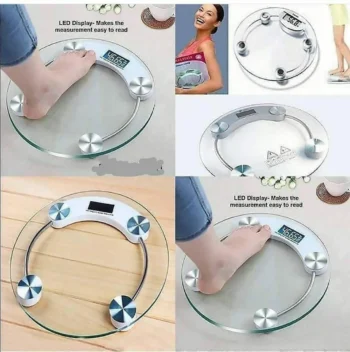 Digital Personal Weighing Scale