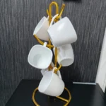 6Pcs Set Tea Cups