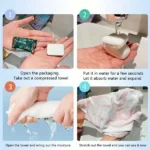 Disposable Compressed Towels