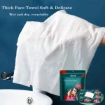 Disposable Compressed Towels