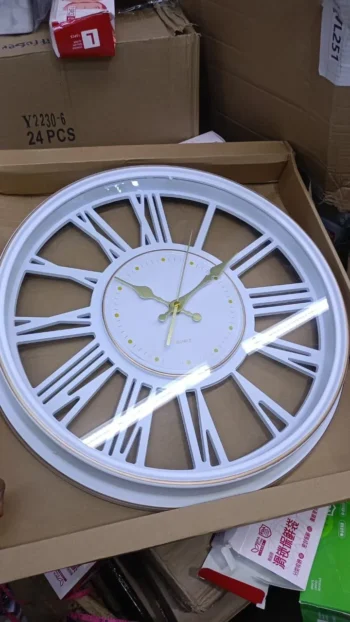 40cm wall clock