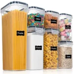 Pantry Storage Containers