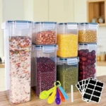Pantry Storage Containers