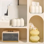 Clouds Tissue Storage Box