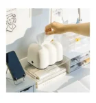 Clouds Tissue Storage Box