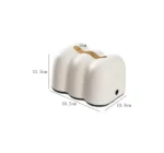 Clouds Tissue Storage Box