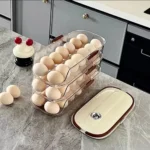 Sliding Egg Storage Box