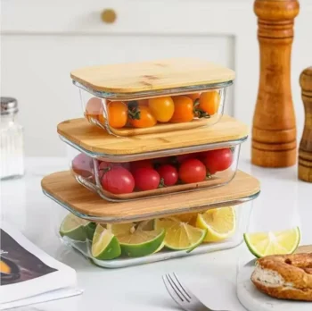 Snack Storage Box