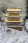Snack Storage Box