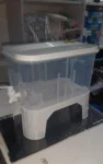 7L Cold Water Pitcher with Tap