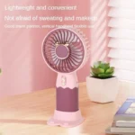 Handheld Portable Mini Fan