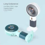 Handheld Portable Mini Fan