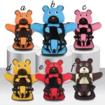 ️Children's Safety Car Seat Cushion