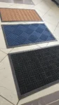 Non-Slip Rubber Doormat