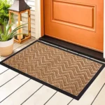 Non-Slip Rubber Doormat