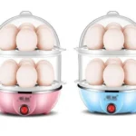 Double Layered Egg Boiler/Poacher