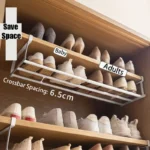 Retractable Shoe Rack