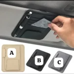 Car Sun Visor Organizer 1 Car Sun Visor Organizer