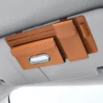 Car Sun Visor Organizer
