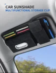 Car Sun Visor Organizer