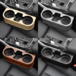 Multi-Function Car Cup Holder
