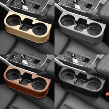 Multi-Function Car Cup Holder