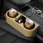 Multi-Function Car Cup Holder