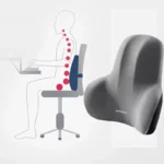 Car Headrest & Lumbar Support