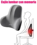 Car Headrest & Lumbar Support