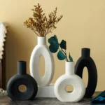 Decorative Vase Set